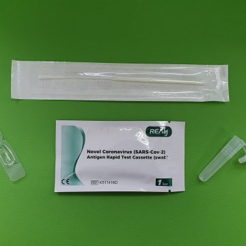 Test Rapid Antigen Covid-19