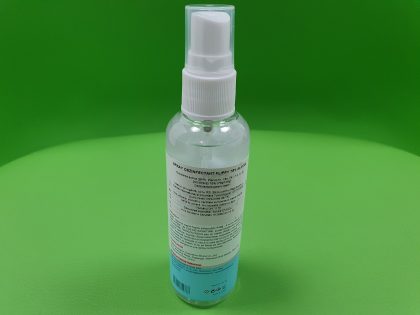 Dezinfectant Lichid pentru Mâini, Spray, Flippy 75% Alcool, 100 ml - Verso