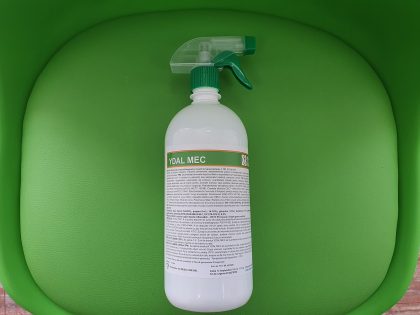 Dezinfectant Lichid YDAL-MEC, avizat pentru TP1, TP2 şi TP4, flacon 1 litru cu pulverizator